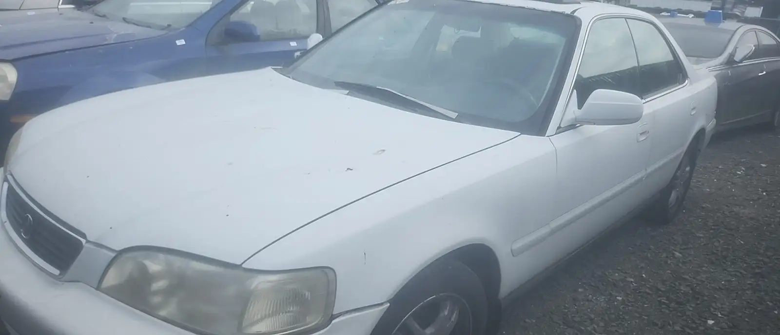 Photo of 1997 Acura Tl