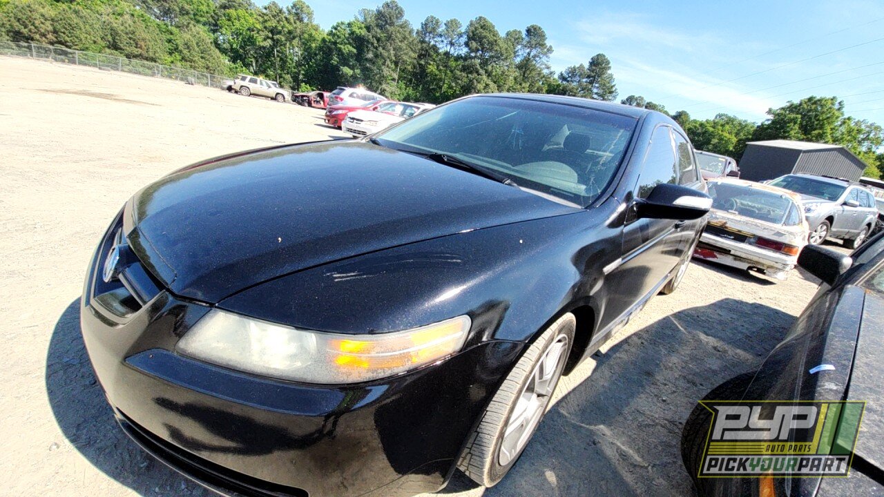 Photo of 2008 Acura Tl
