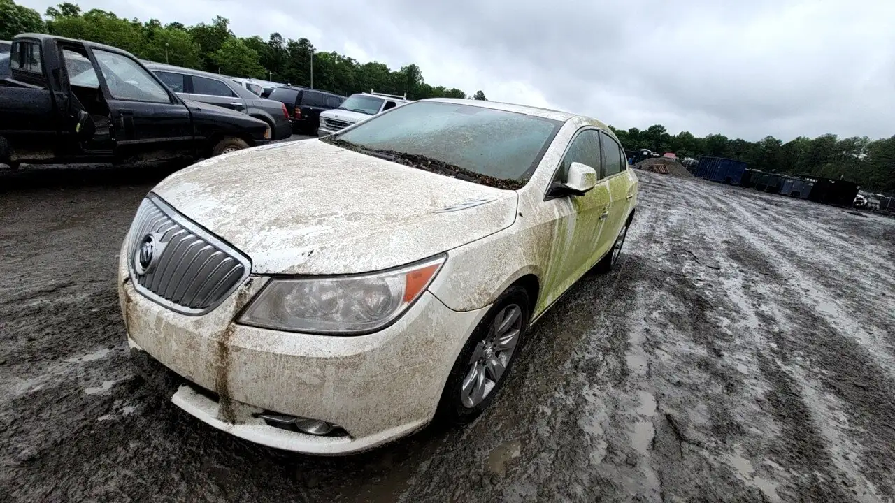Photo of 2010 Buick Lacrosse
