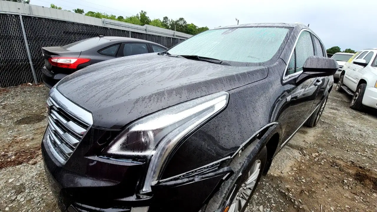 Photo of 2019 Cadillac Xt5