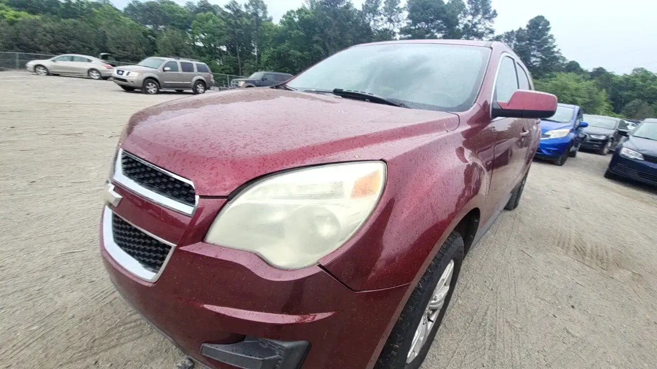 Photo of 2011 Chevrolet Equinox