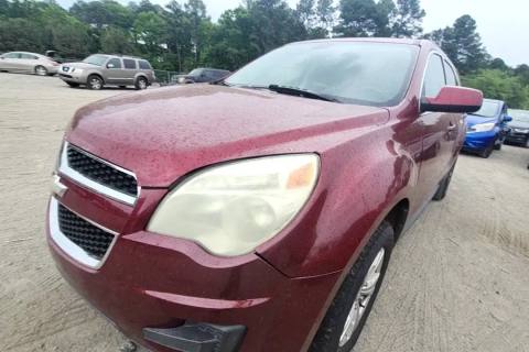Photo of 2011 Chevrolet Equinox