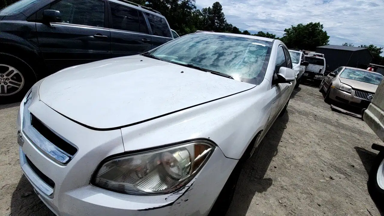 Photo of 2009 Chevrolet Malibu