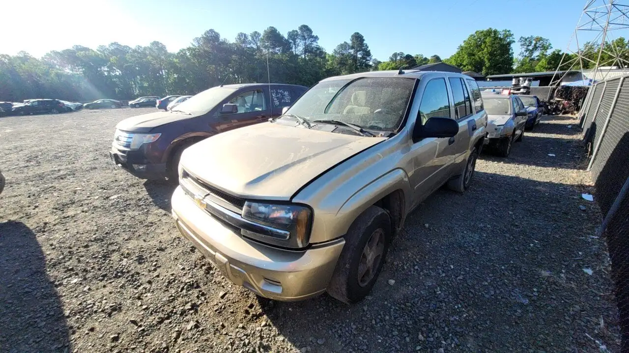 Photo of 2006 Chevrolet Trailblazer
