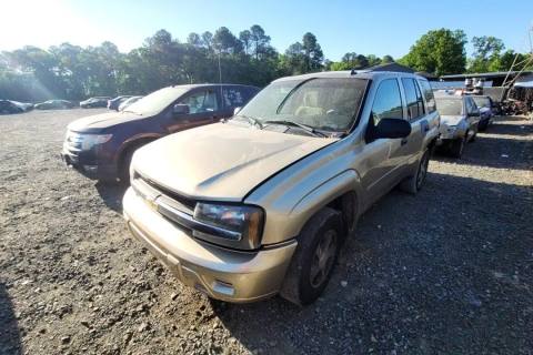 Photo of 2006 Chevrolet Trailblazer