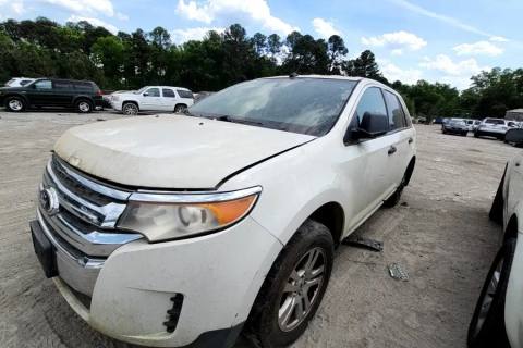 Photo of 2011 Ford Edge