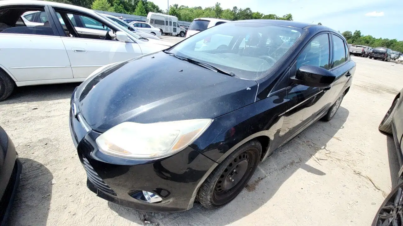 Photo of 2012 Ford Focus