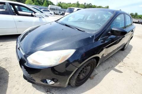 Photo of 2012 Ford Focus