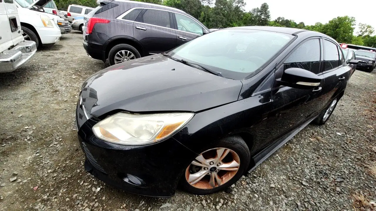 Photo of 2014 Ford Focus