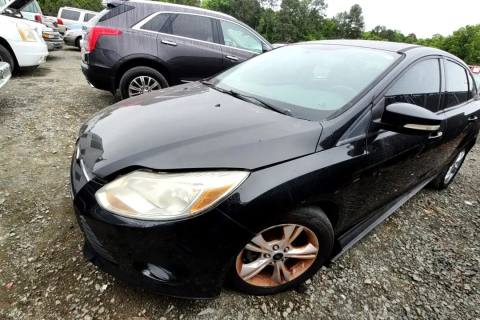 Photo of 2014 Ford Focus