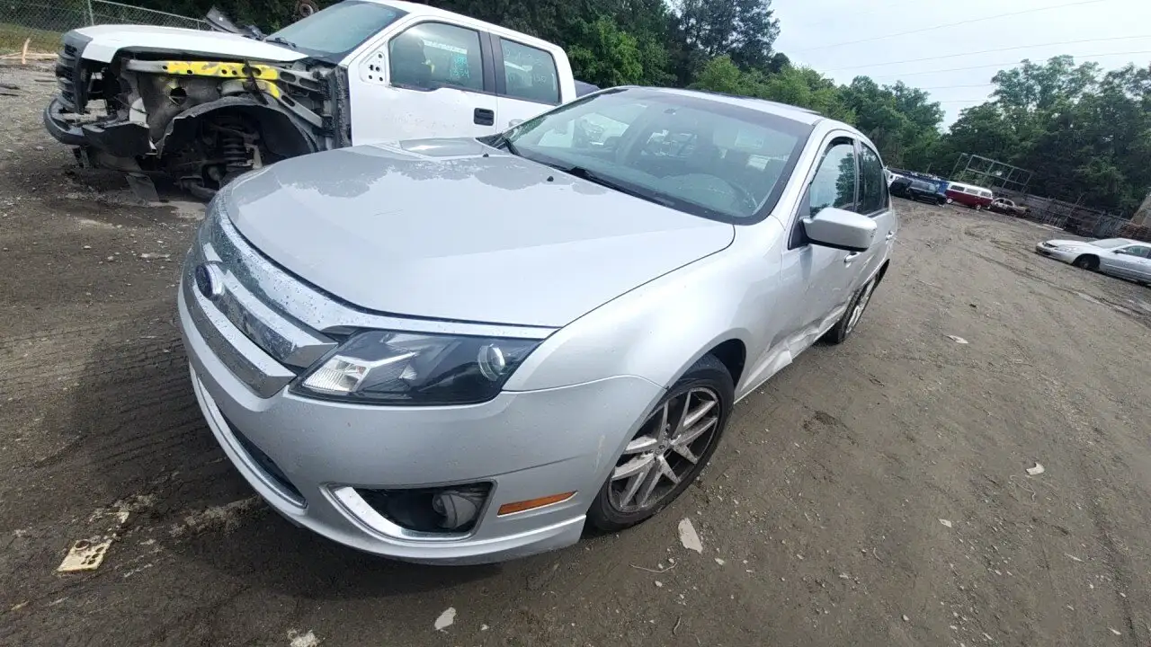 Photo of 2010 Ford Fusion