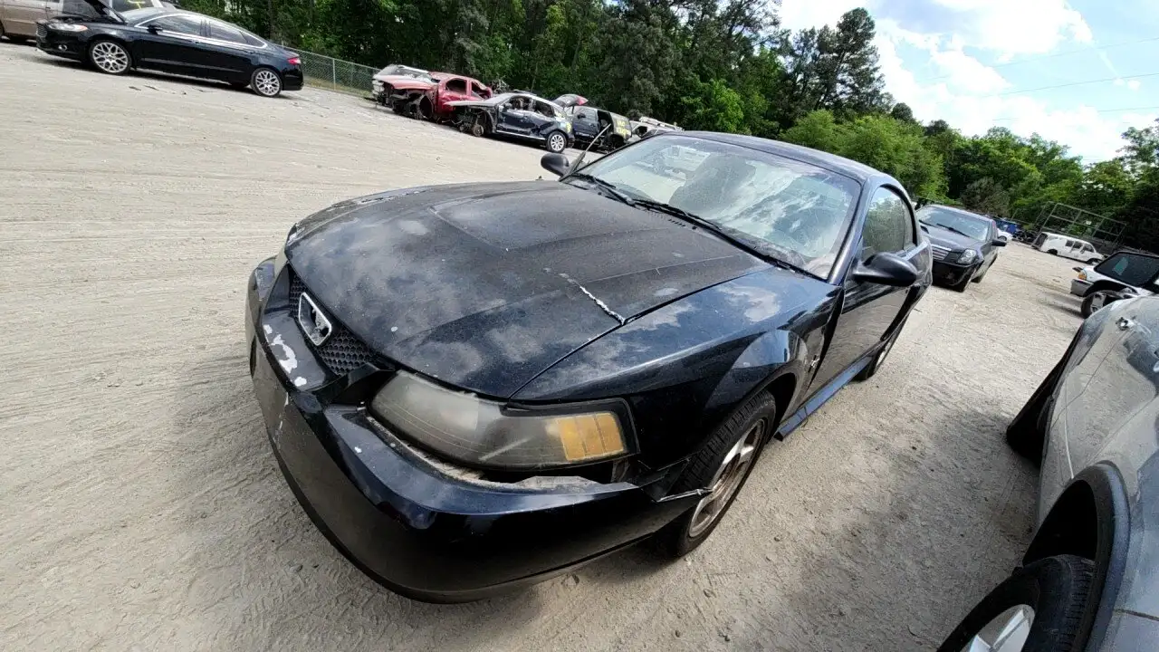 Photo of 2003 Ford Mustang