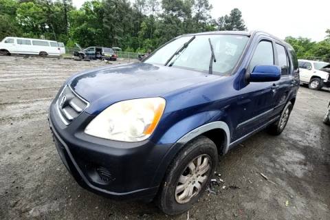 Photo of 2005 Honda Cr-V