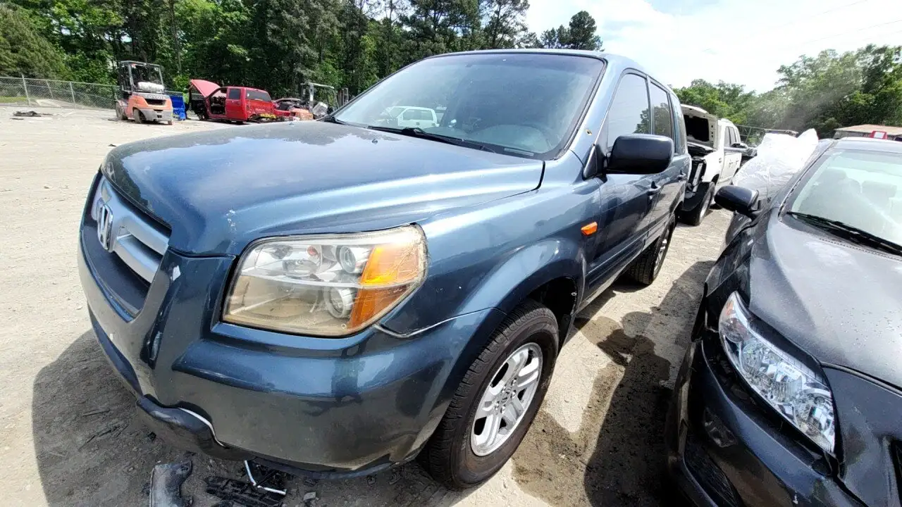 Photo of 2006 Honda Pilot