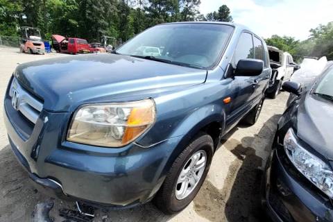 Photo of 2006 Honda Pilot