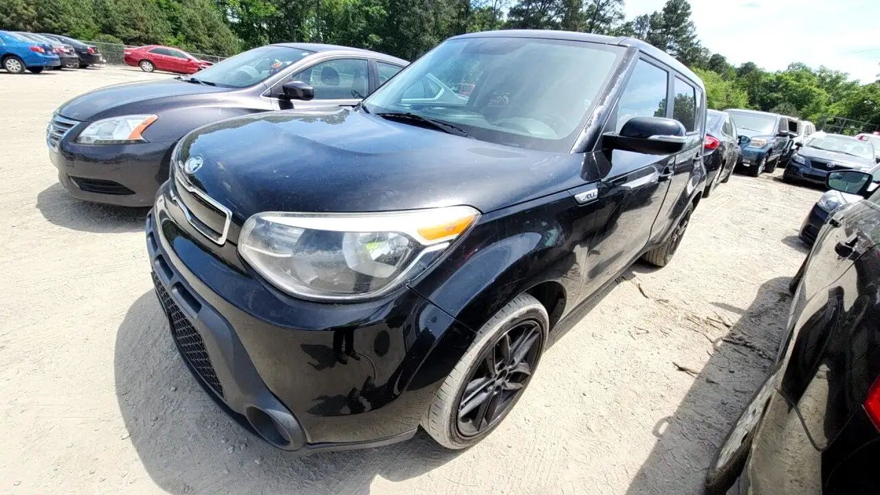 Photo of 2014 Kia Soul