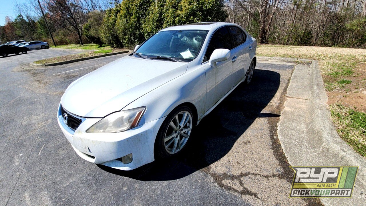 Photo of 2008 Lexus Is 250