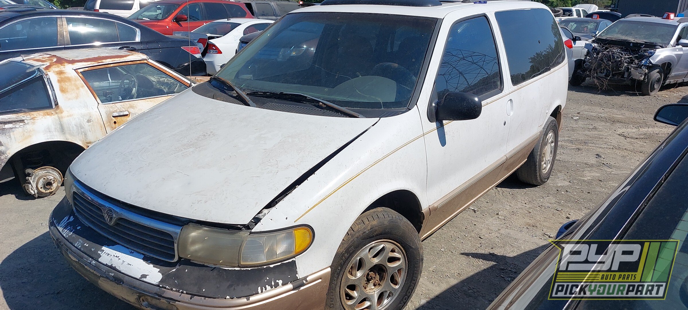 Photo of 1998 Mercury Villager