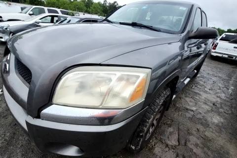 Photo of 2008 Mitsubishi Raider