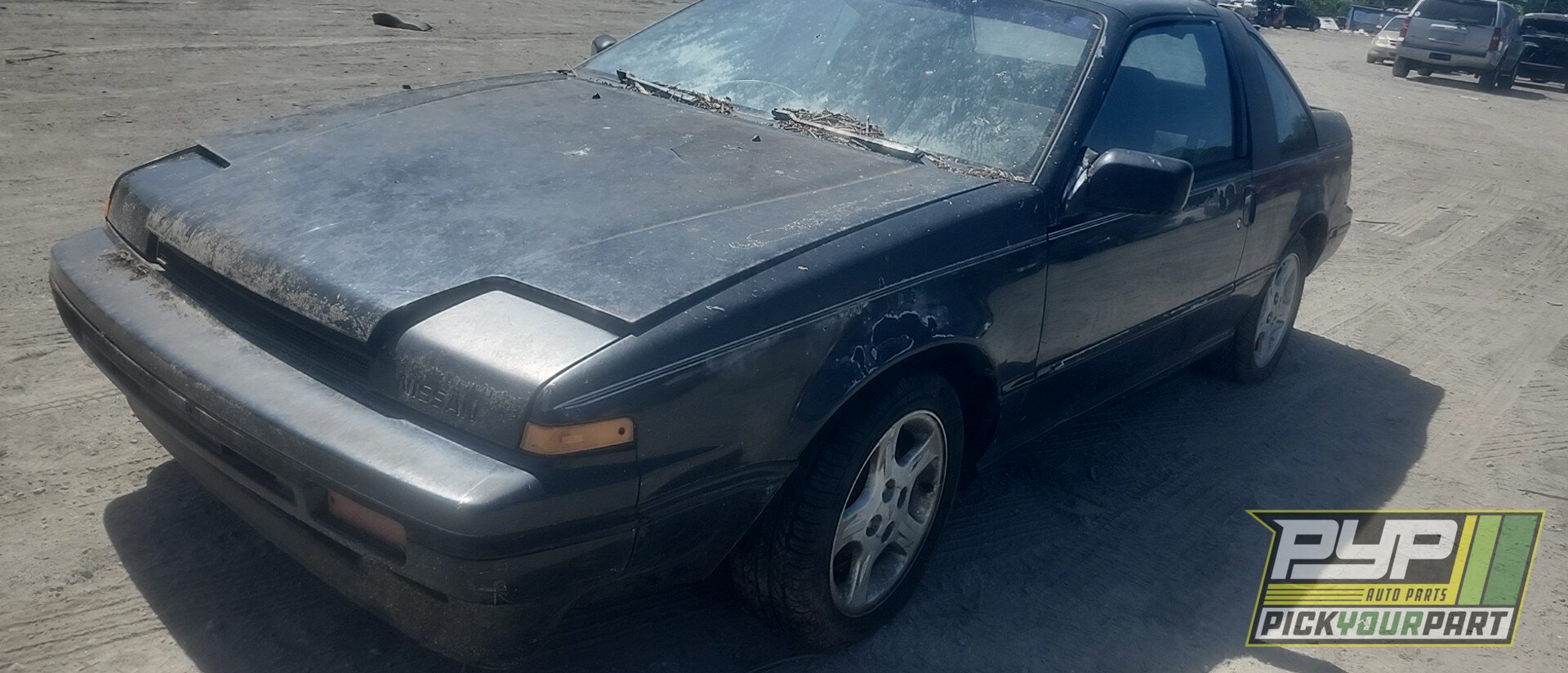 Photo of 1988 Nissan Pulsar Nx