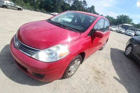 Photo of 2009 Nissan Versa