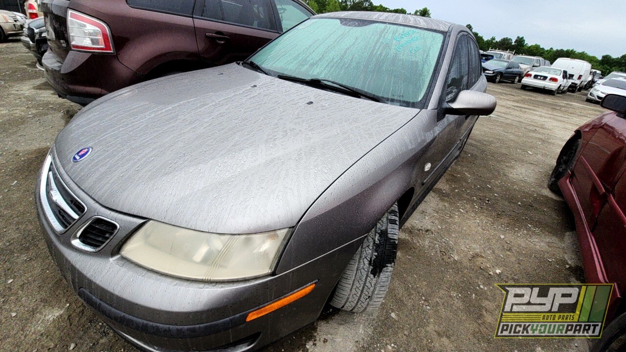 Photo of 2005 Saab 9-3