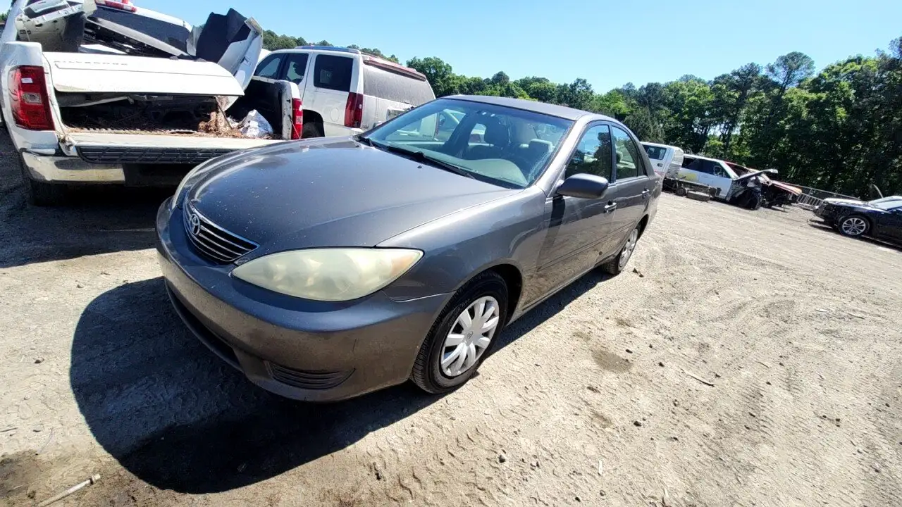 Photo of 2005 Toyota Camry