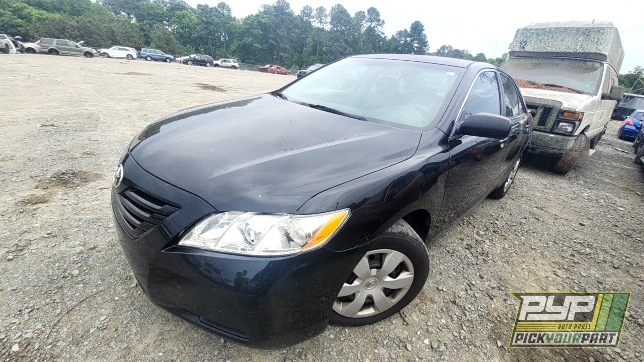 Photo of 2008 Toyota Camry