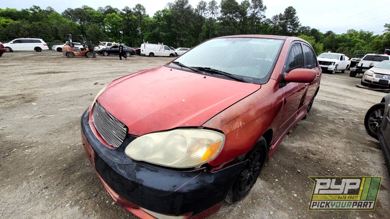 Photo of 2004 Toyota Corolla