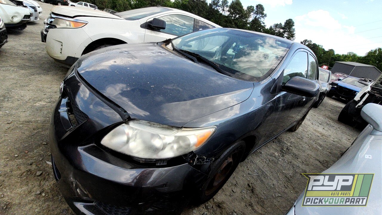 Photo of 2009 Toyota Corolla