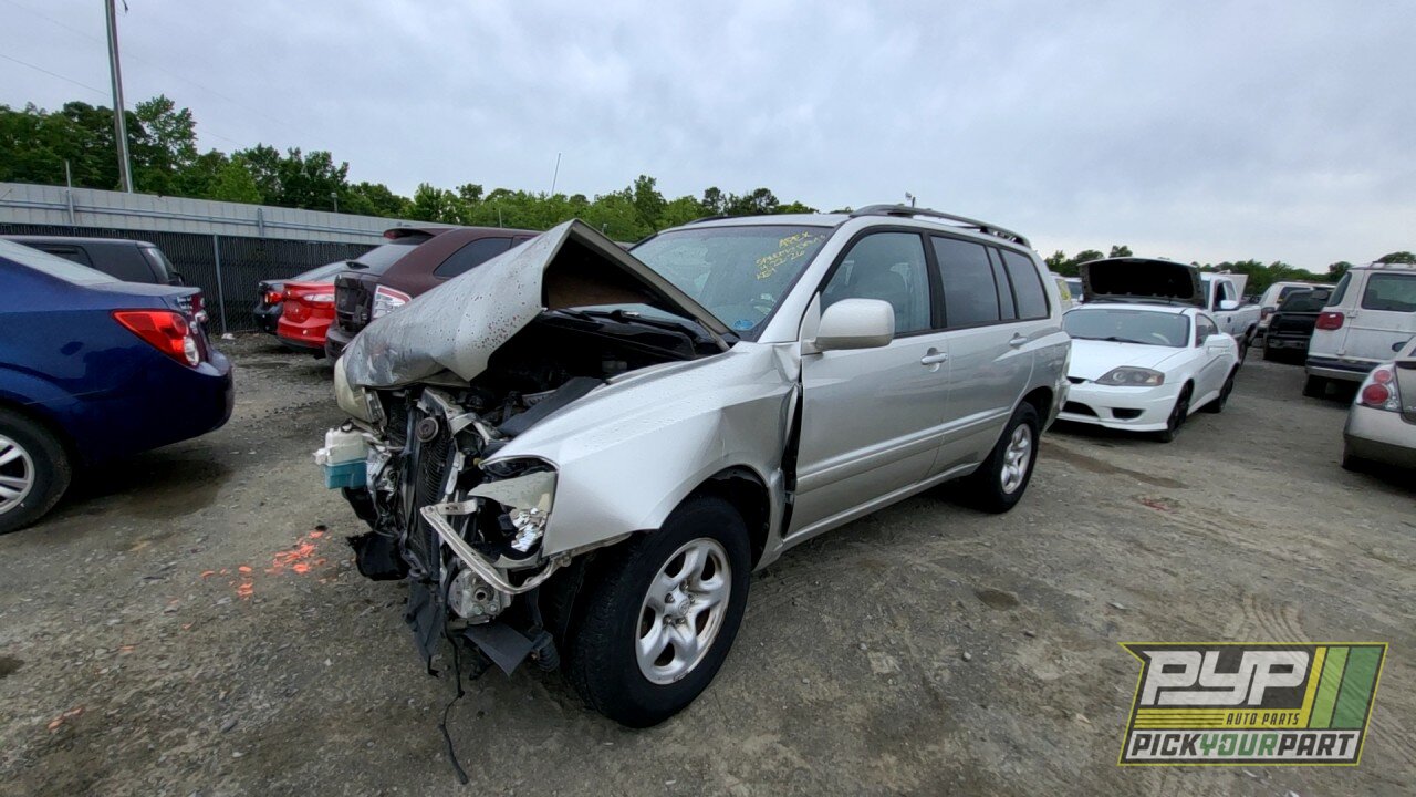 Photo of 2005 Toyota Highlander