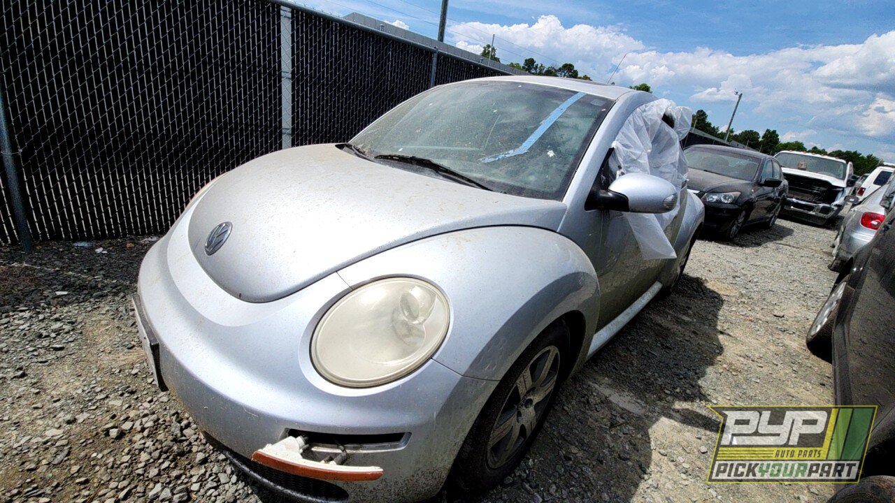 Photo of 2006 Volkswagen Beetle