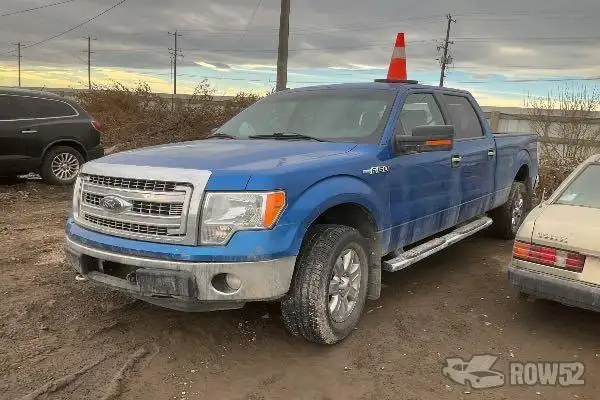 Photo of 2014 Ford F-150