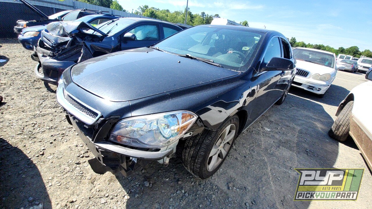 Photo of 2011 Chevrolet Malibu