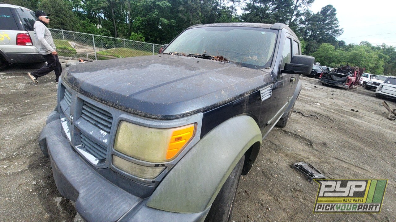 Photo of 2008 Dodge Nitro