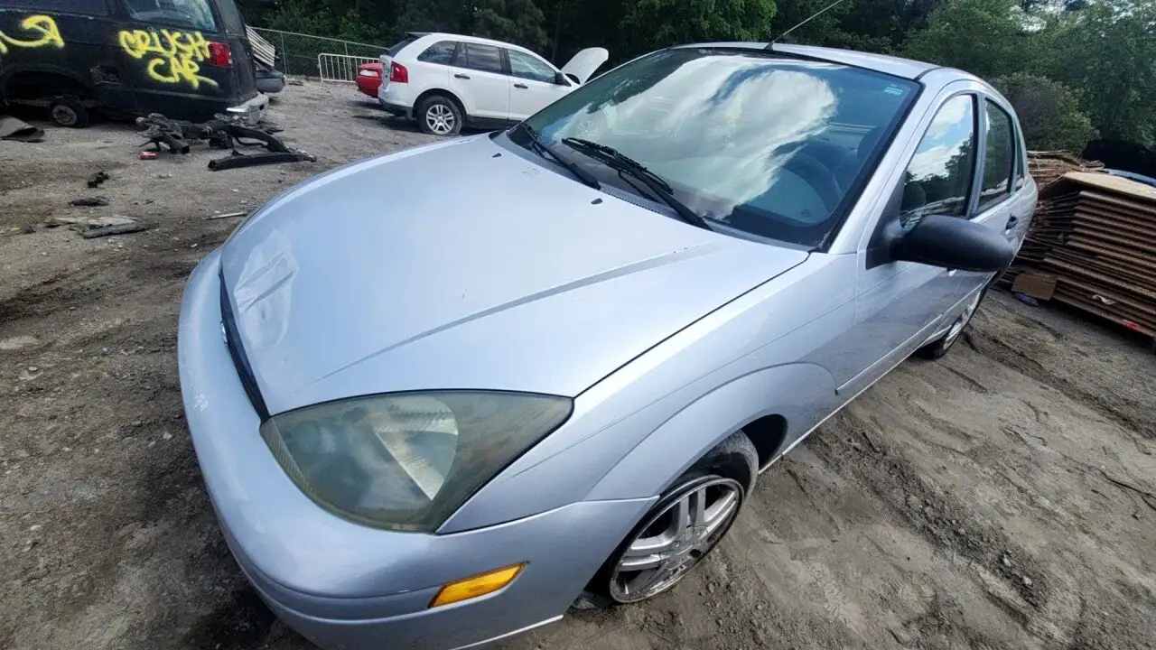 Photo of 2004 Ford Focus