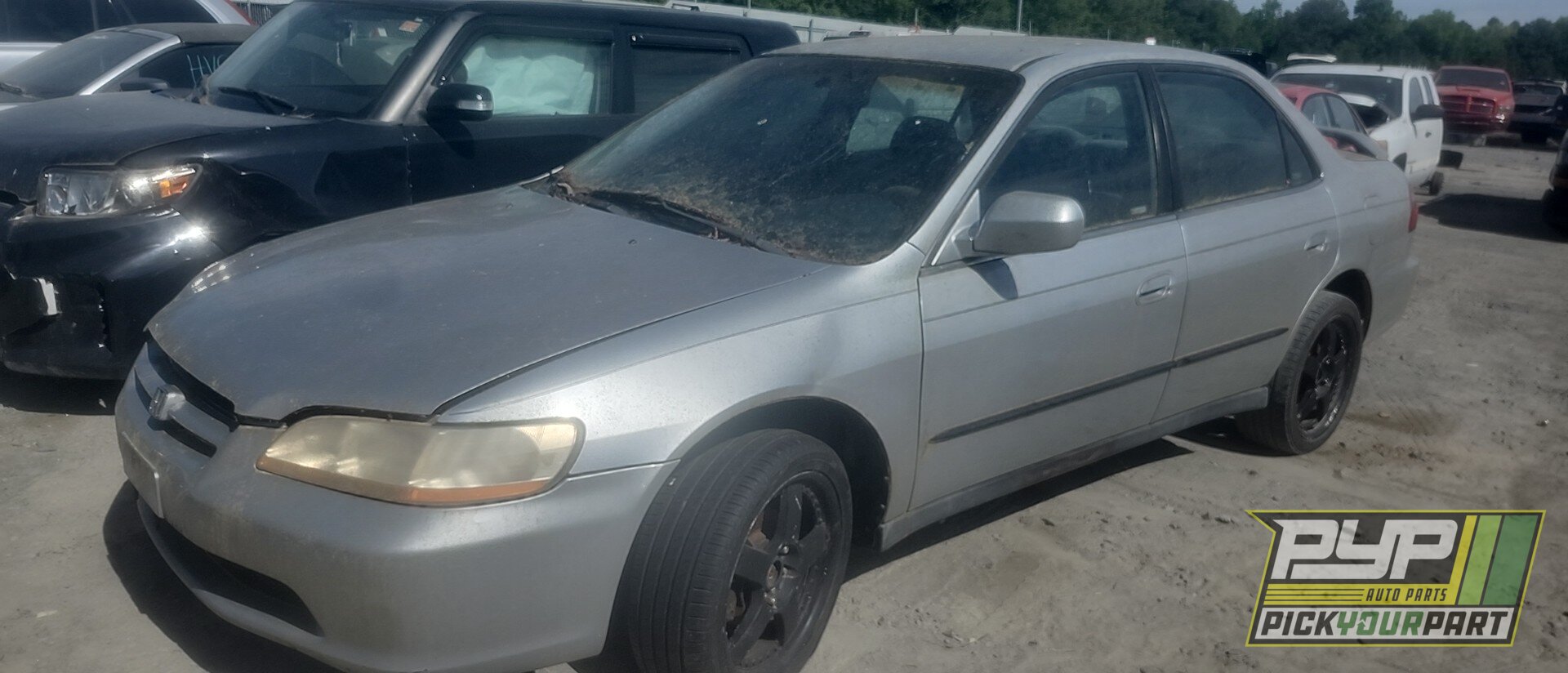 Photo of 1999 Honda Accord