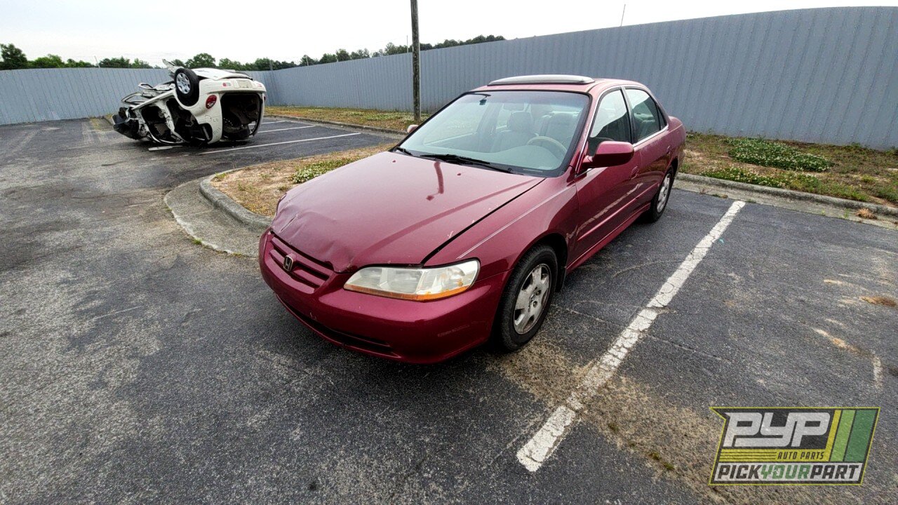 Photo of 2002 Honda Accord