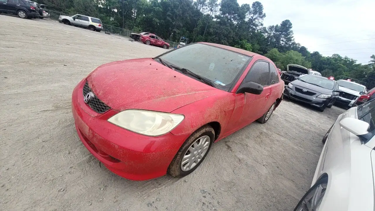 Photo of 2004 Honda Civic