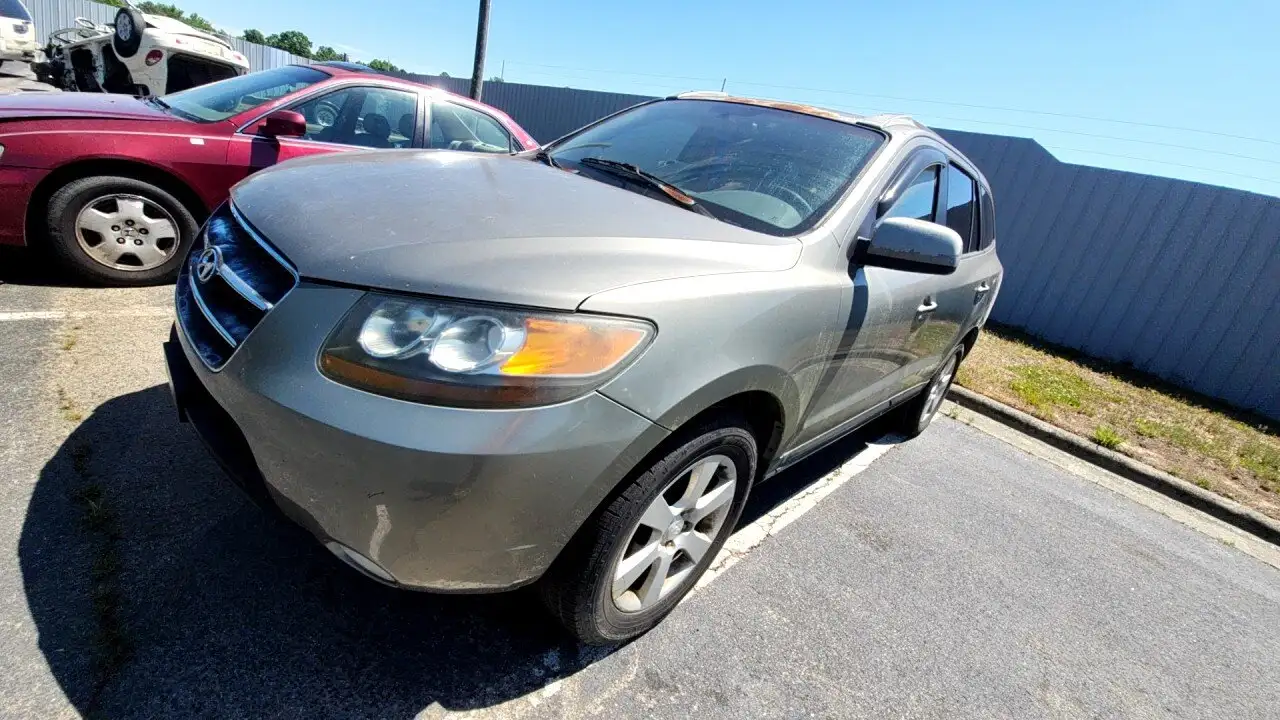 Photo of 2007 Hyundai Santa Fe