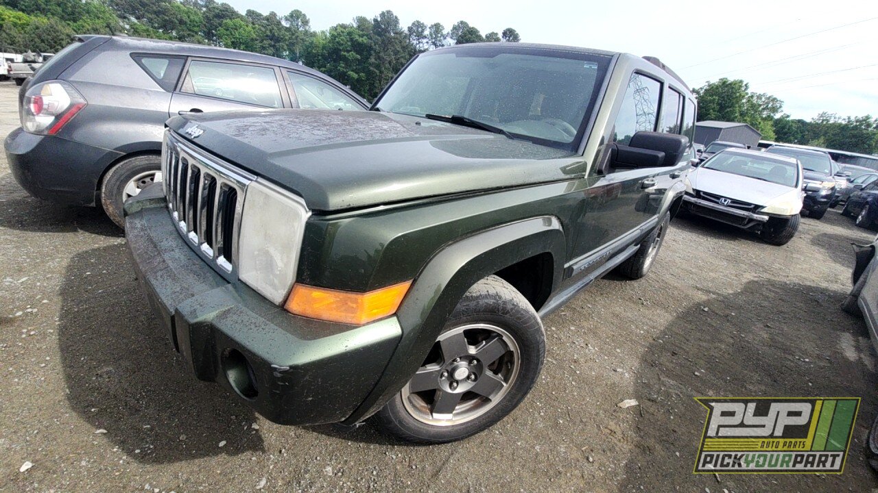 Photo of 2008 Jeep Commander