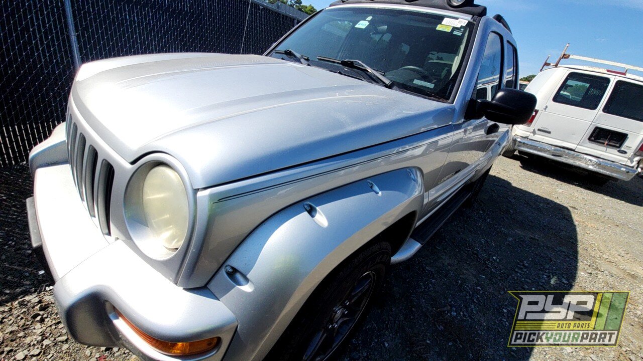 Photo of 2003 Jeep Liberty