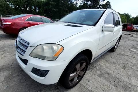 Photo of 2009 Mercedes-Benz Ml350