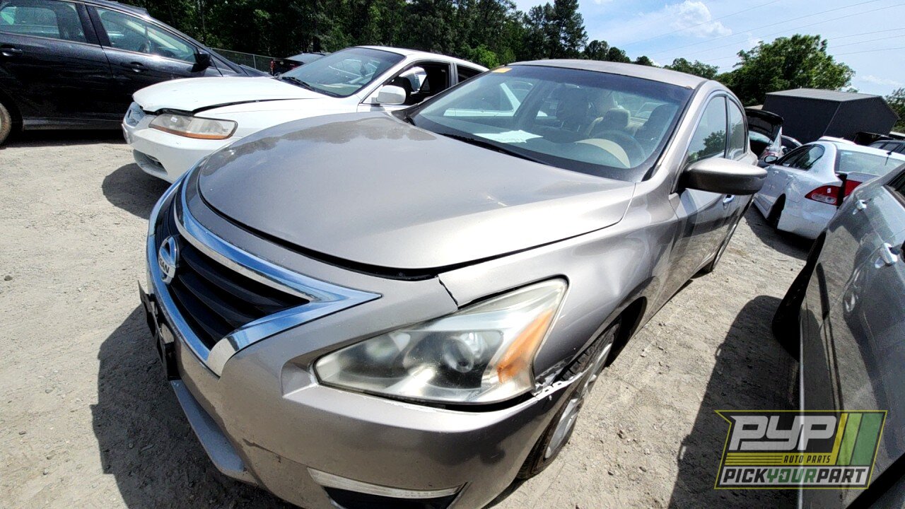 Photo of 2014 Nissan Altima
