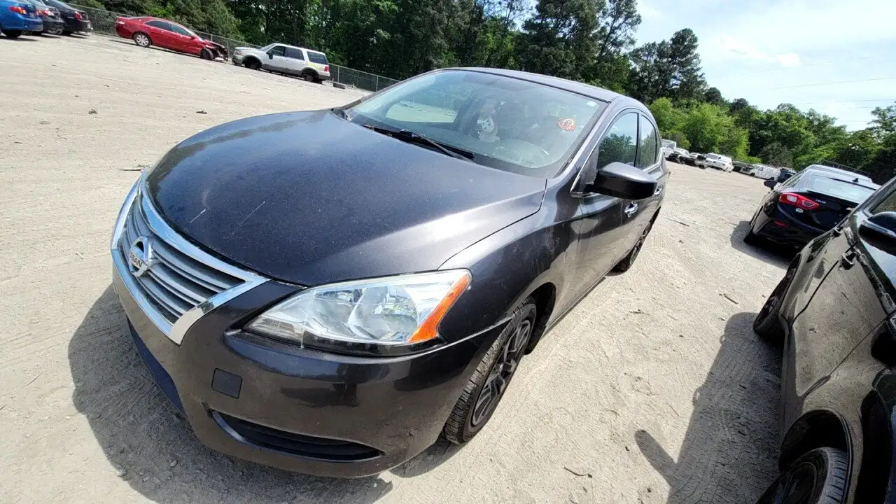 Photo of 2015 Nissan Sentra