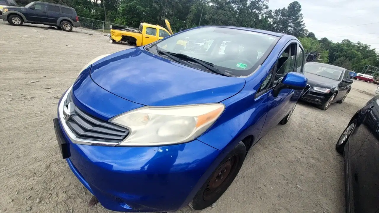 Photo of 2014 Nissan Versa Note