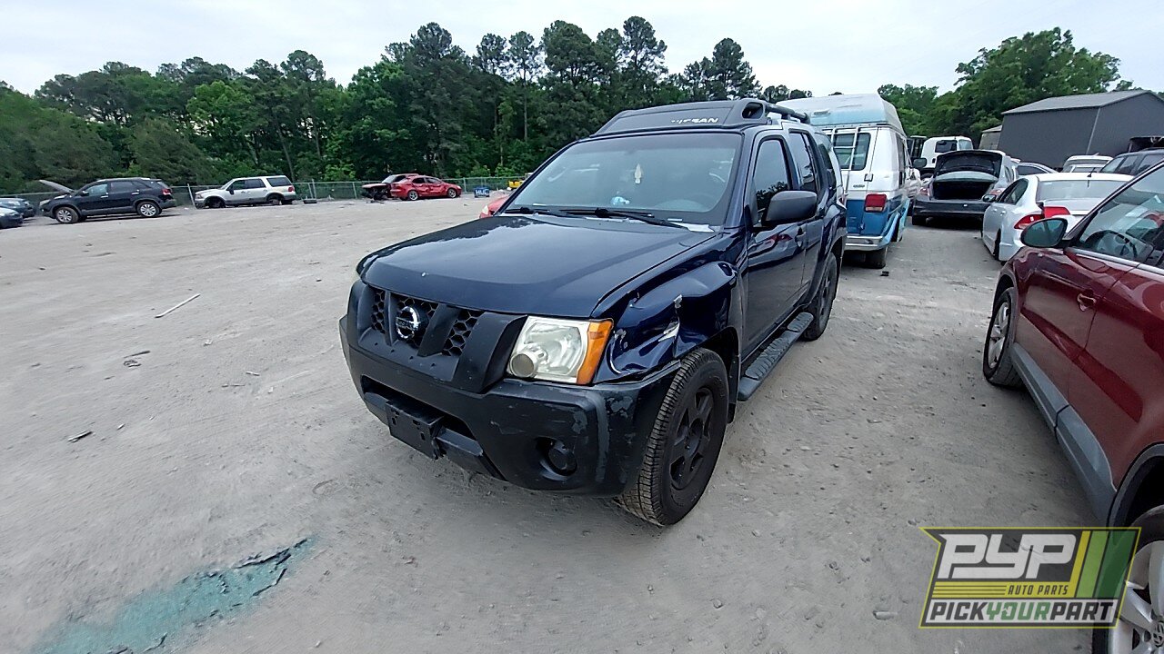 Photo of 2008 Nissan Xterra