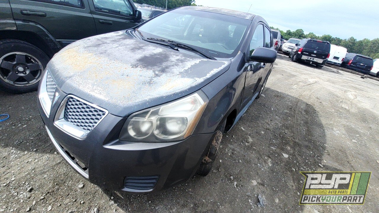 Photo of 2010 Pontiac Vibe