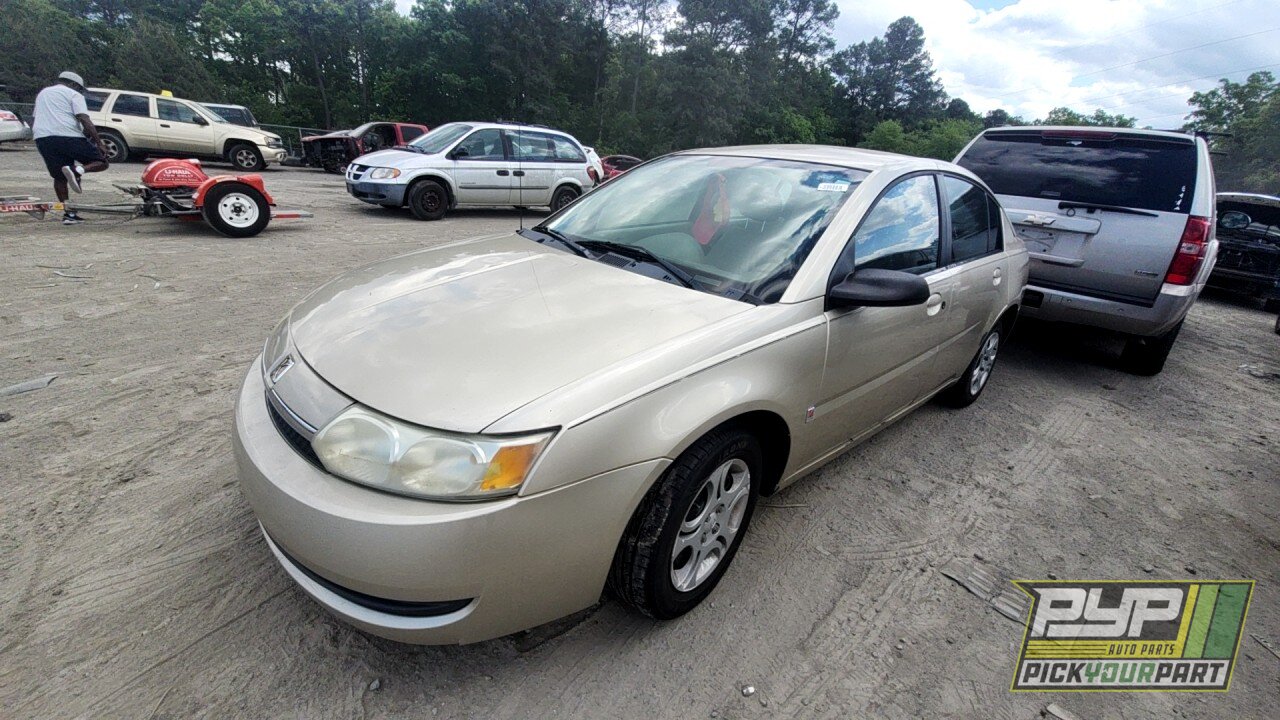 Photo of 2004 Saturn Ion