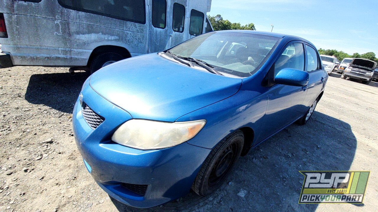 Photo of 2009 Toyota Corolla